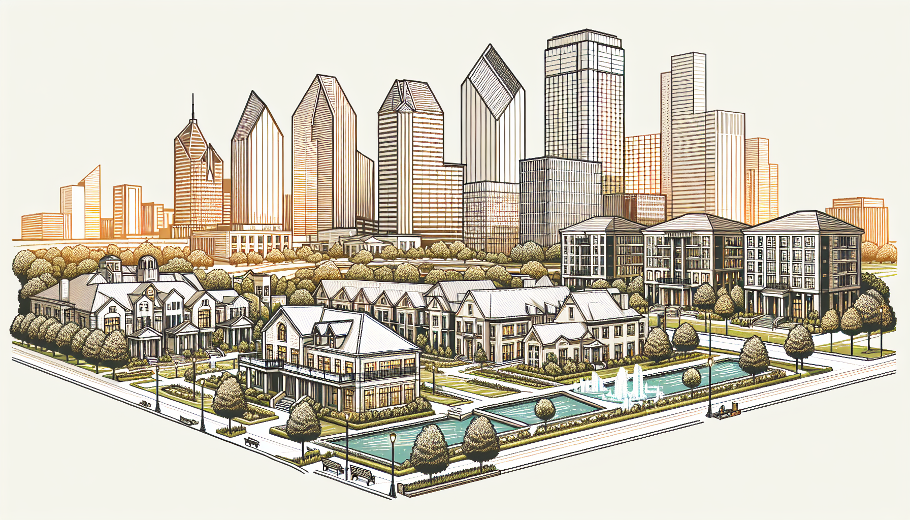 dallas real estate image