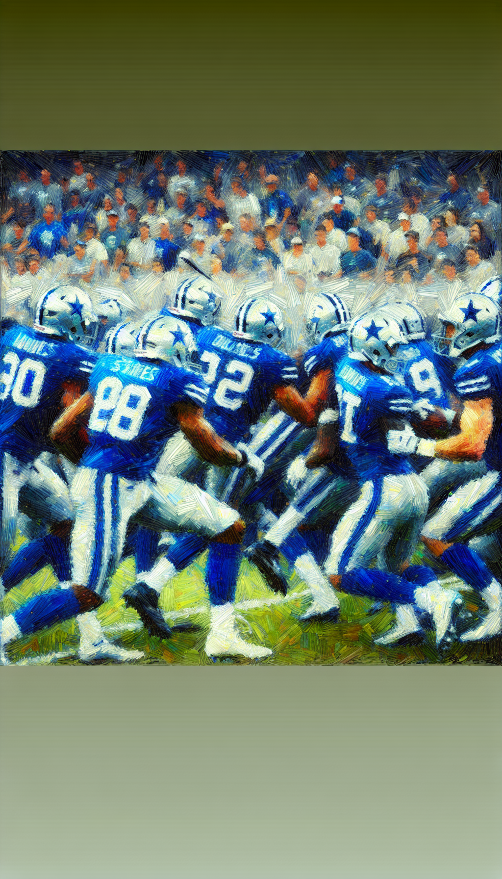 dallas cowboys image