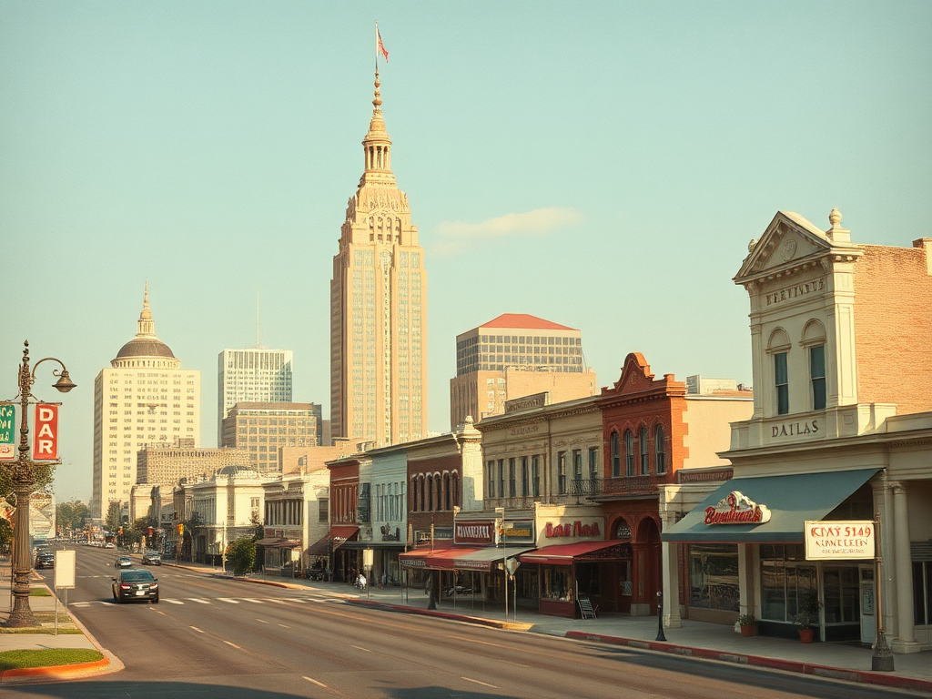 dallas real estate image