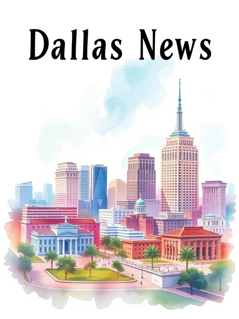 dallas news image
