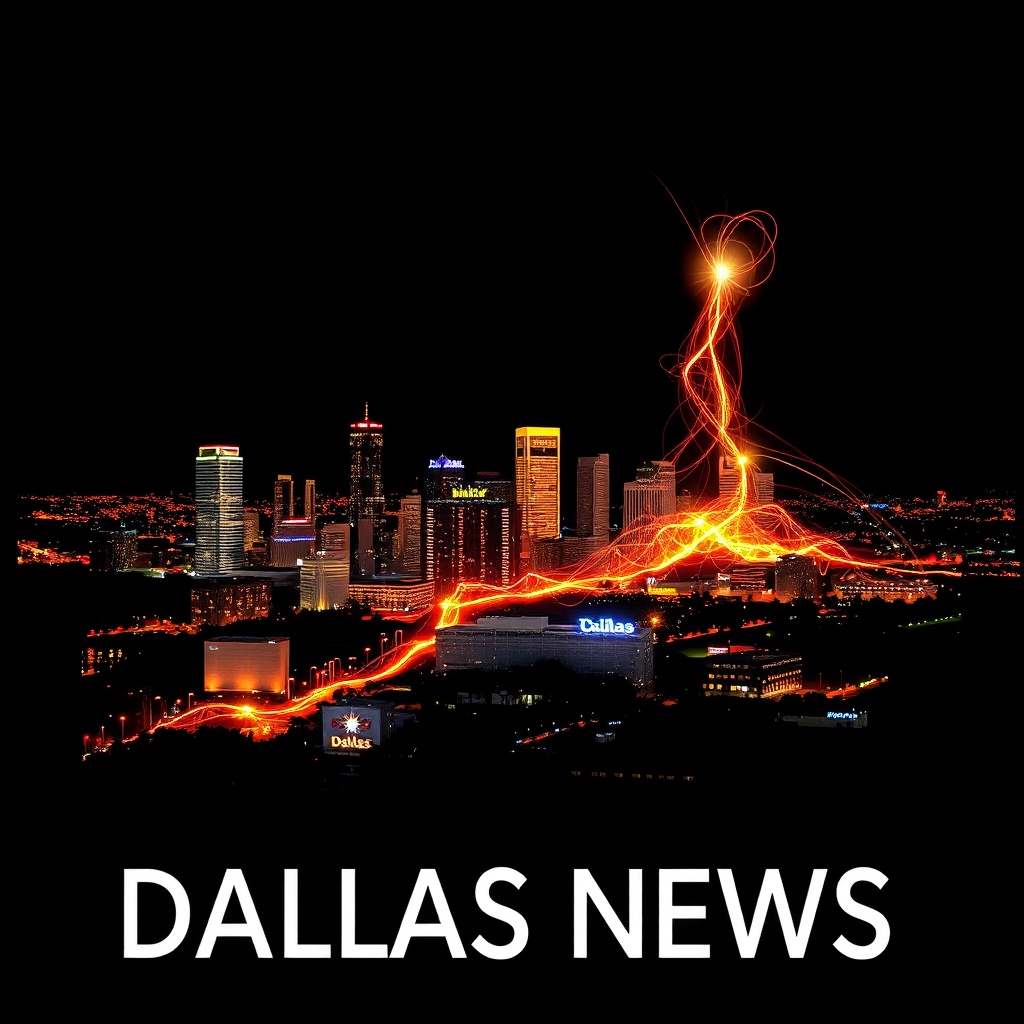 dallas news image
