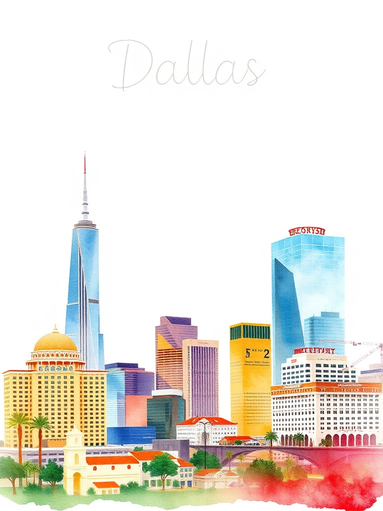 dallas real estate image