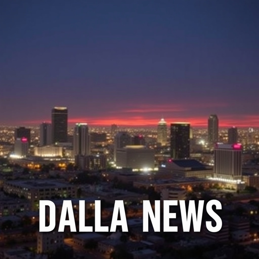 dallas news image