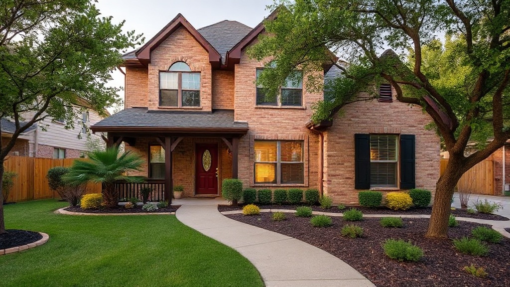 dallas real estate image