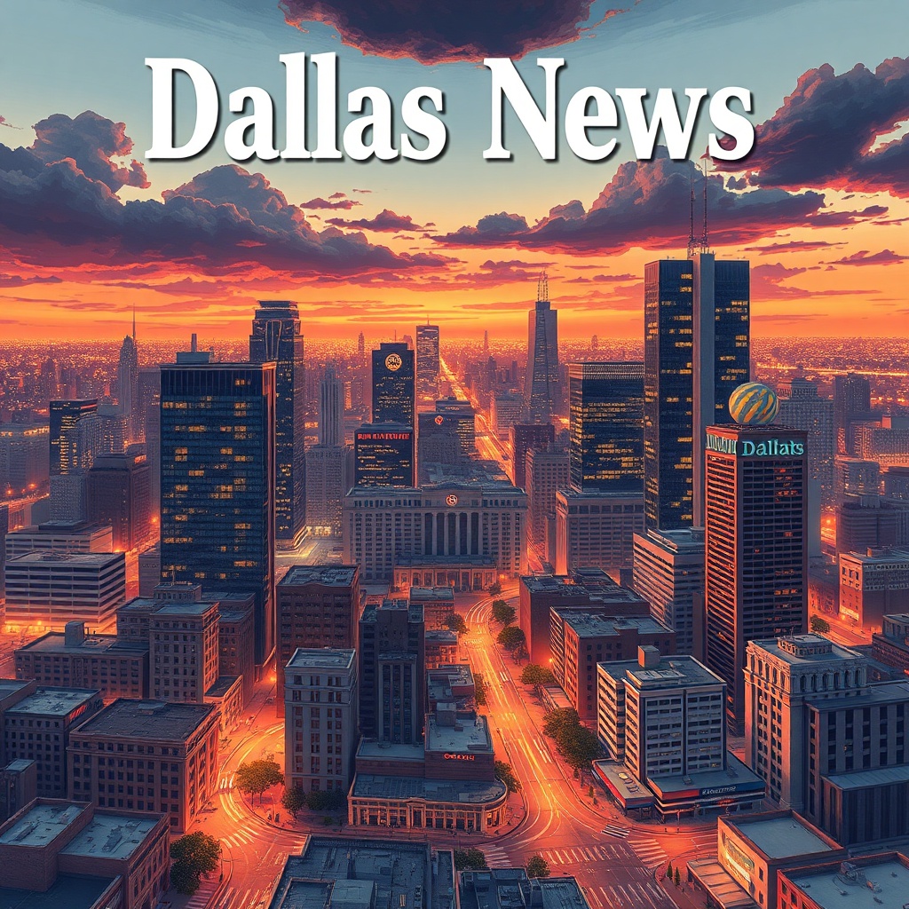 dallas news image