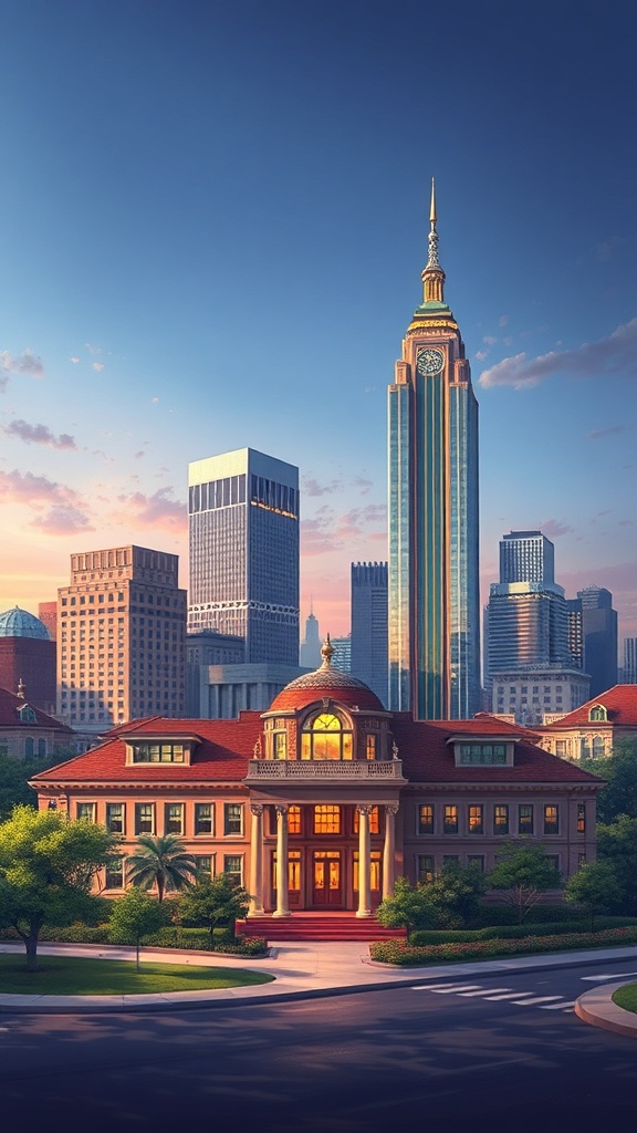 dallas real estate image