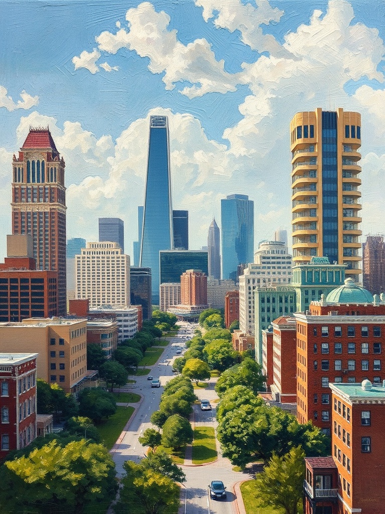 dallas real estate image